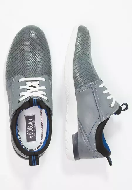 Zapatillas S.Oliver rebajadas un 70% de 69,95 euros a sólo 20,95 euros y los gastos de envío gratuitos