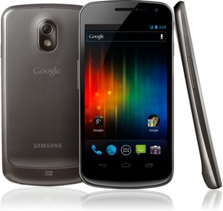 Google vuelve a abrir su tienda online para vender el Galaxy Nexus...en Estados Unidos