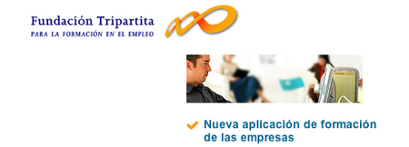 Fundación Tripartita, novedades para la aplicación de gestión de la formación