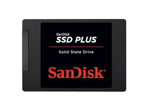 SanDisk SSD Plus de 2 TB 2.5" 