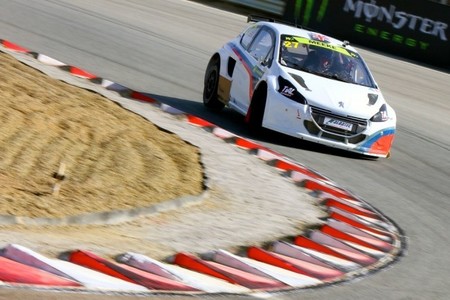 Peugeot y Hansen Motorsport juntos en el Mundial de RallyCross