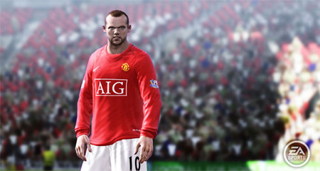 'FIFA 10', primer vídeo con gameplay