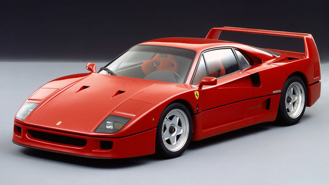 Ferrari F40