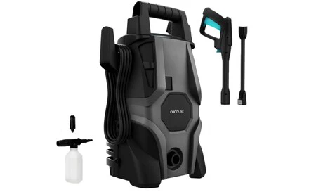 Hidrolimpiadora Cecotec Hydroboost 1400 Essential Plus