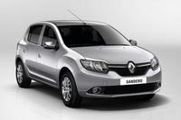 ¿Un Renault Sandero RS? Parece que sí
