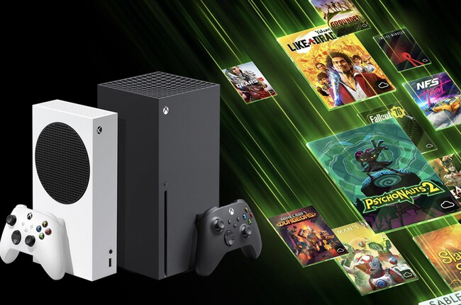 Xbox Reacondicionadas