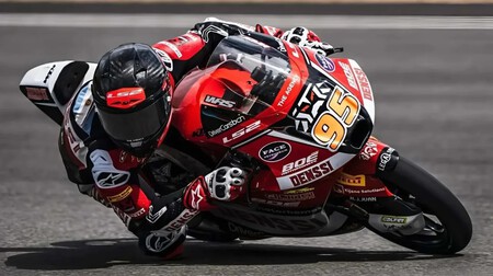 Morelli Brno Moto3 2025