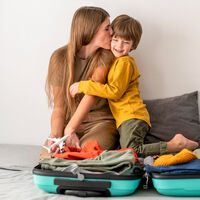 La primera vez de tu hijo en un campamento fuera de casa: mis consejos de madre para afrontar la experiencia de forma positiva 