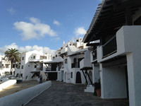 Binibeca, visita obligada en Menorca 