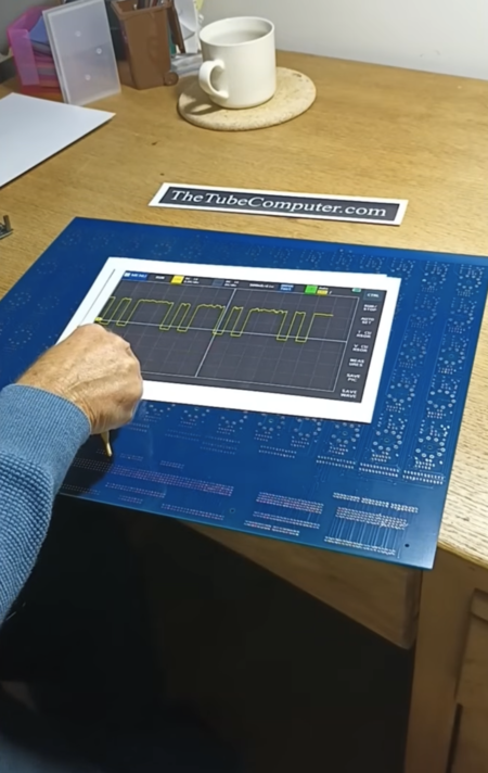 The Tube Computer 1