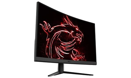 ¿Buscas monitor gaming curvo y de altas prestaciones? Amazon tiene el MSI Optix G27CQ4 por 349 euros