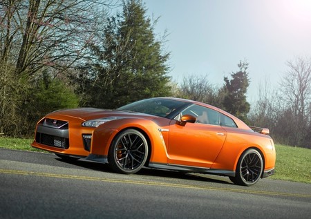 Nissan Gt R 2017 