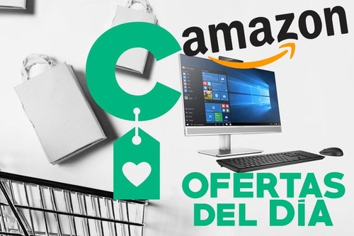 11 ofertas del día en Informática en Amazon: las ofertas de primavera aún nos tienen reservado más ahorro para renovar nuestro equipo