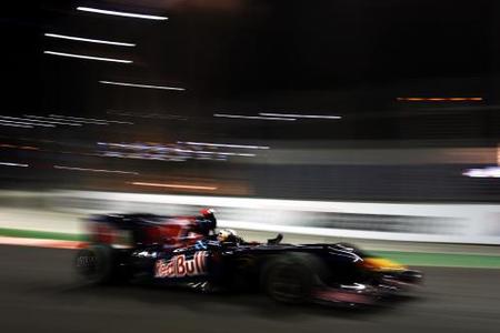 Los frenos detienen la carrera de Jaime Alguersuari