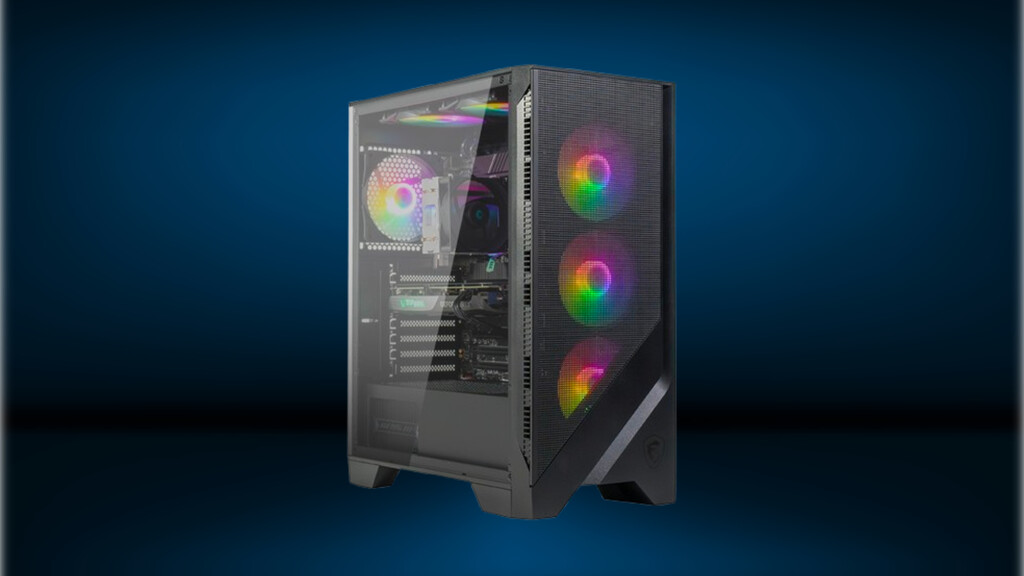Coolmod tiene este potente PC gaming protagonizado por la nueva RTX 5070 a un precio más bajo de lo que te imaginas 