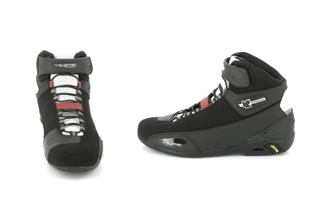 Vquattro Supersport Vented 2