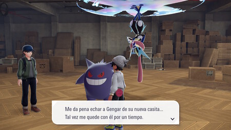 Resena Pokemon Legends Za Espanol Latino 7777