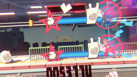 La demo de Unbeatable dura poco más de cinco minutos, pero no descarto que sea lo único que juegue durante todo el fin de semana