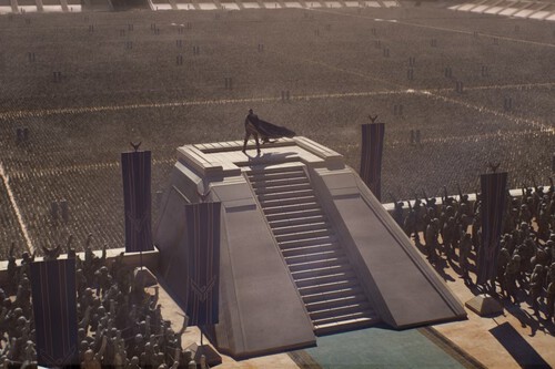 Fotoquímico de gran formato, cámaras digitales y ópticas personalizadas. 'Dune 3' promete un espectáculo nunca visto gracias a su nuevo director de fotografía