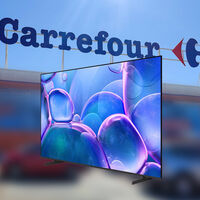 Carrefour te deja esta tele Samsung de 65" a precio de liquidación y te devuelve 75 euros para gastar en otras compras 