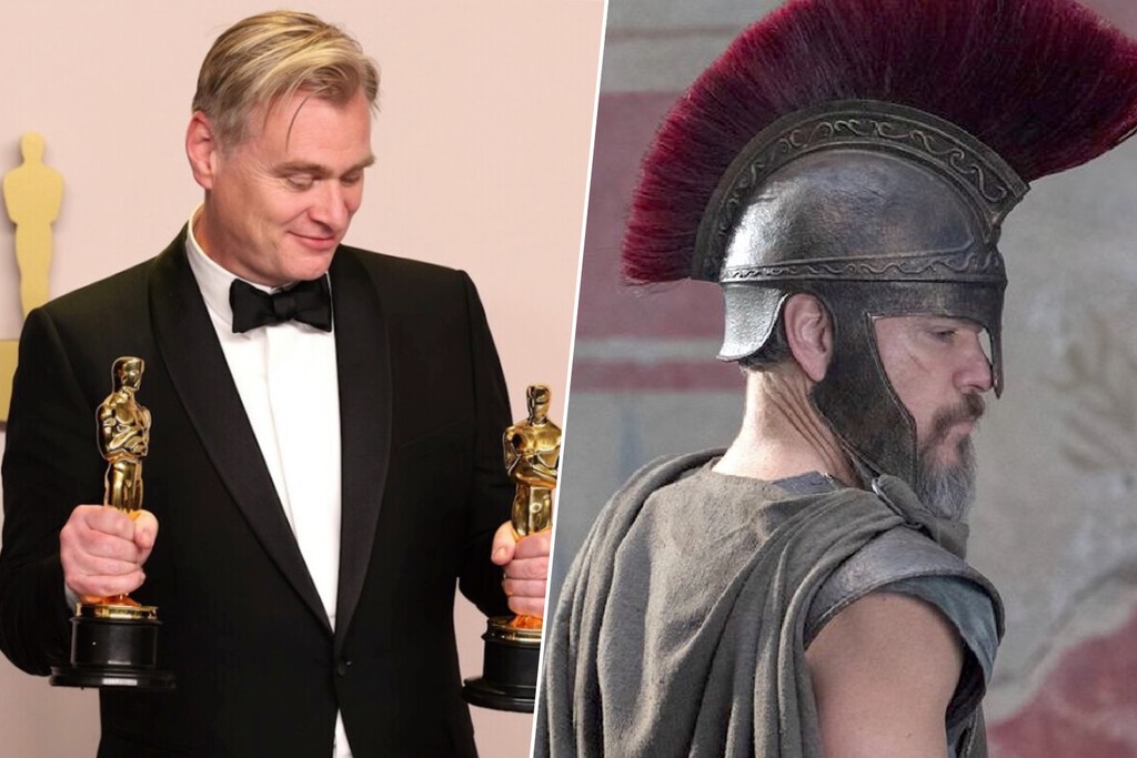Nolan está montando algo tan grandilocuente con 'La Odisea' que ha hecho algo inusual: vender entradas un año antes 