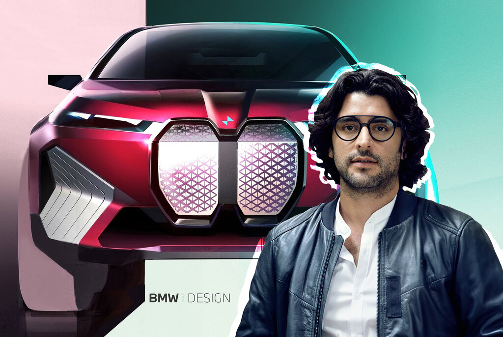 De México para Múnich: la historia de José Casas, diseñador mexicano de BMW (+ video)