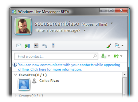 Windows Live Messenger 9 ya se puede descargar
