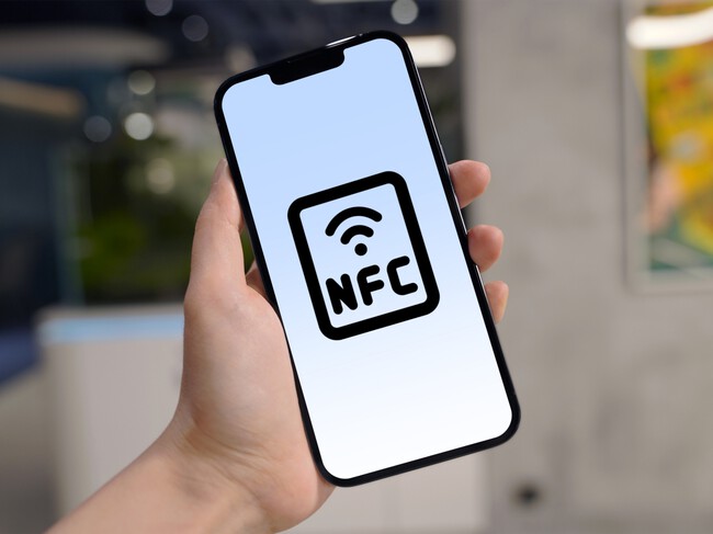 Nfc Iphone
