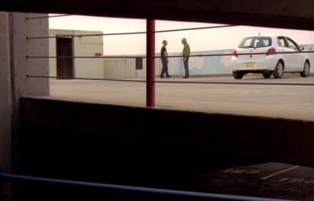 Breaking Bad Toyota Yaris