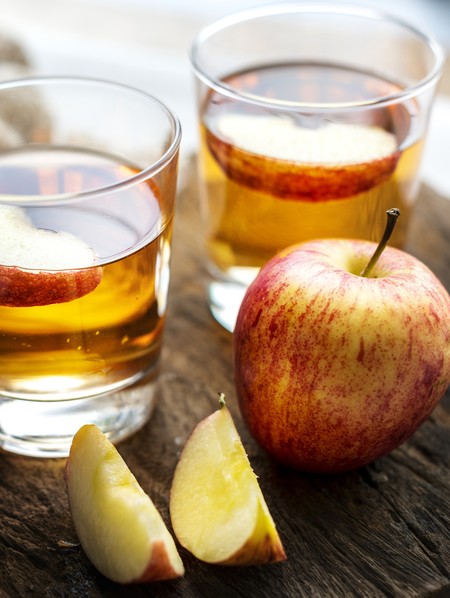 ¿Realmente funciona la dieta del vinagre de manzana?
