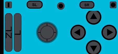 Android Nintendo Switch コントローラー