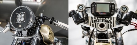 Bmw R100 Twin Turbo Boxer Metal1