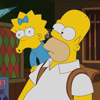 El verdadero Homer Simpson no era de Springfield. Era un pizzero de una pequeña ciudad de Indiana que perdió la cabeza por televisión