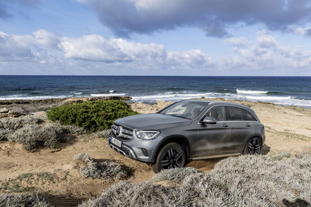 Mercedes Benz GLC 2019