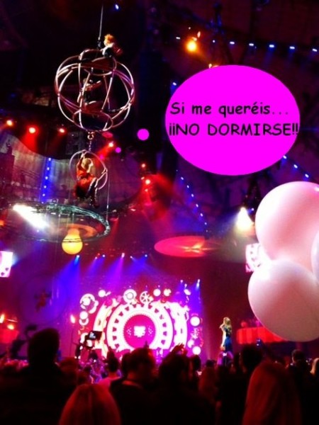 MTV EMA 2012: las actuaciones de la gala fueron algo aburridillas