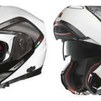 Un casco convertible y de gama premium: Nolan N104 Absolute