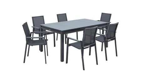 Conjunto De Jardin Odyssea Ii