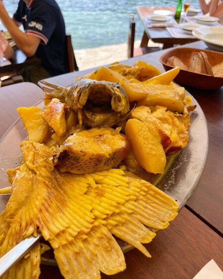Bullit De Peix En El Bigotes C Instagram Gastroguru