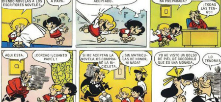 Zipi Y Zape Comic Int