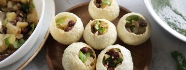 Aprende a hacer pani puri en casa, la receta del popular snack callejero de la India
