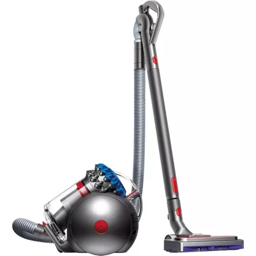 Dyson Big Ball™ Absolute 2 aspiradora – 19 ciclones compactos para máxima Captura de Suciedad, para Todos los Suelos