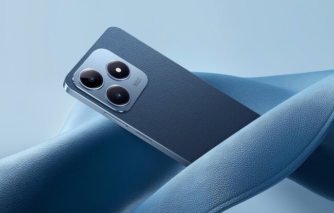 Realme C63 Portada