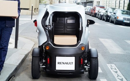 Renault Twizy Cargo 04