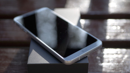 LG G6 protagoniza su primer vídeo 'teardown' y estos son todos sus secretos