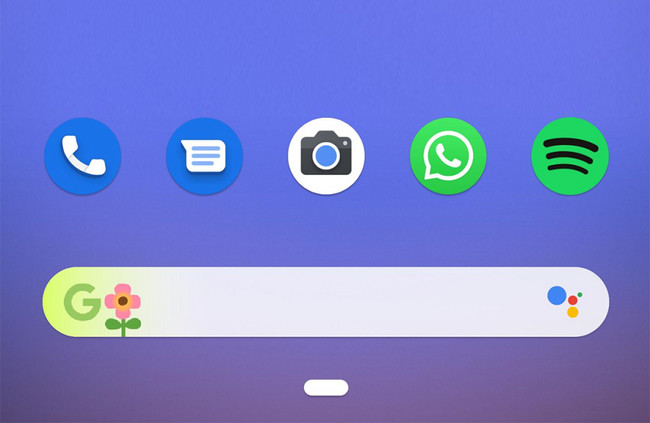 Doodle Widget