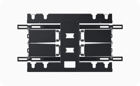 Soporte de pared Full Motion Slim