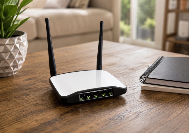 Un Router