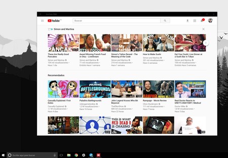 Ya tenemos una aplicación web progresiva de YouTube en la tienda de Windows, pero no es tan buena noticia como parece