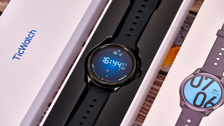 Ticwatch pro 5
