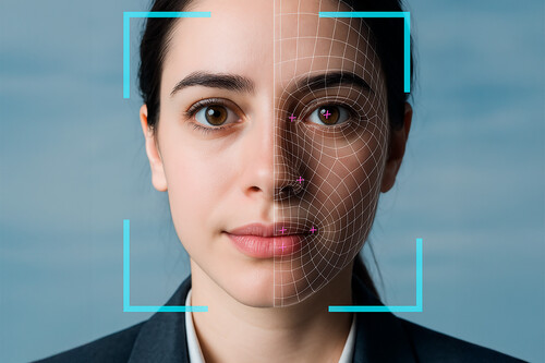 Reconocimiento Facial Portada